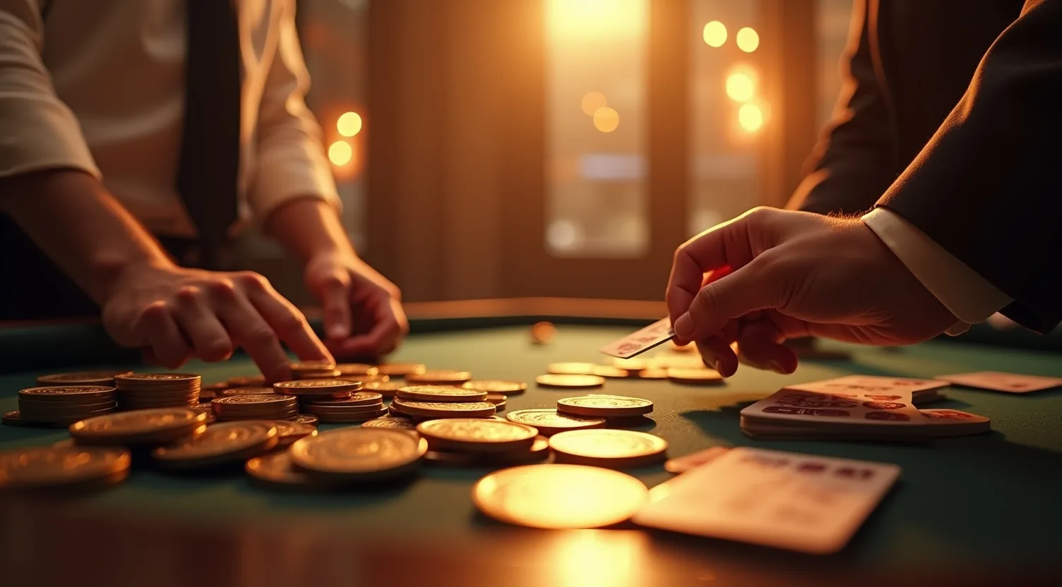 Riverbelle Casino Interac and card payments