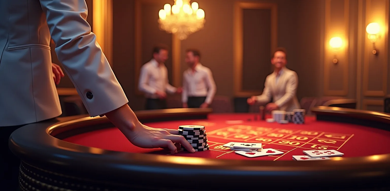 Casino software providers